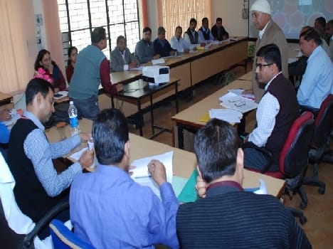 ITI Directorate Review